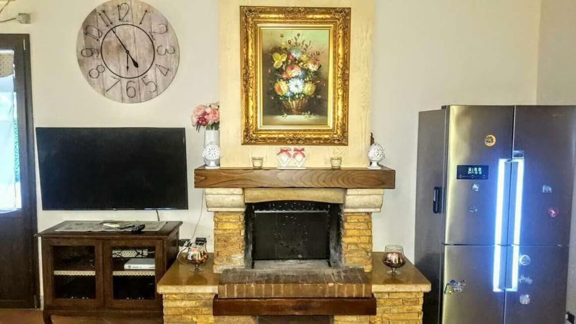 Villa Barone سيلفا دو فاسانو المظهر الخارجي الصورة