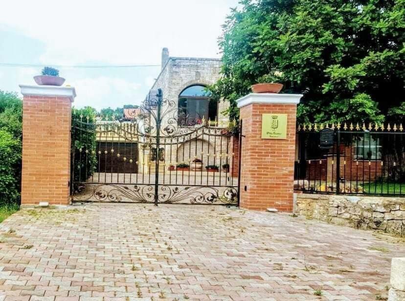 Villa Barone سيلفا دو فاسانو المظهر الخارجي الصورة