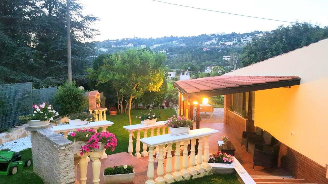 Villa Barone سيلفا دو فاسانو المظهر الخارجي الصورة