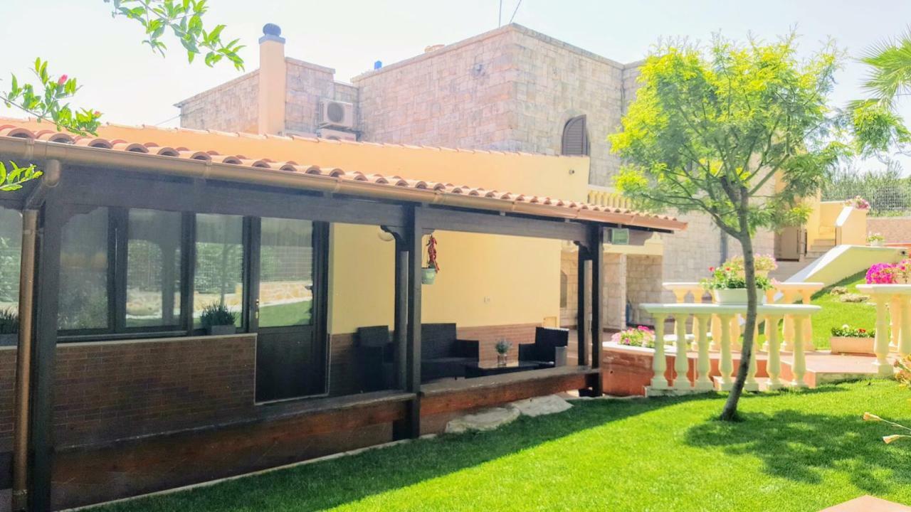 Villa Barone سيلفا دو فاسانو المظهر الخارجي الصورة