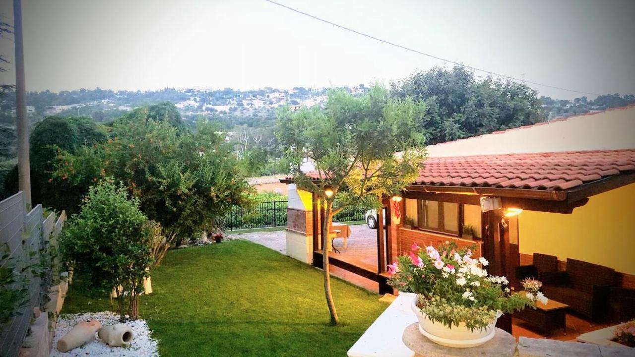 Villa Barone سيلفا دو فاسانو المظهر الخارجي الصورة