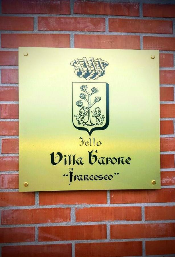 Villa Barone سيلفا دو فاسانو المظهر الخارجي الصورة