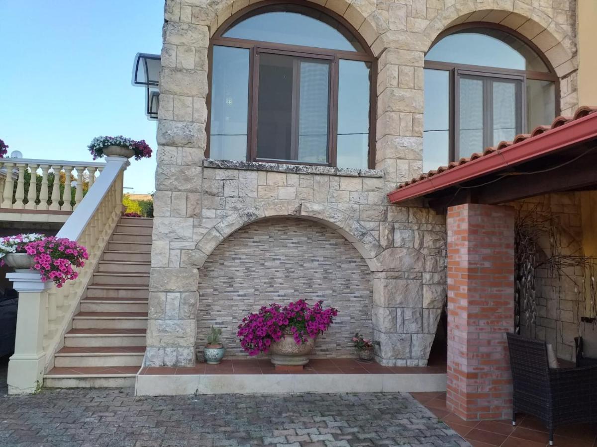 Villa Barone سيلفا دو فاسانو المظهر الخارجي الصورة